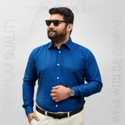 Premium 100% Cotton Fancy Shirt - 042
