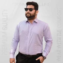 Premium 100% Cotton Fancy Shirt - 044