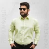Premium 100% Cotton Fancy Shirt - 045