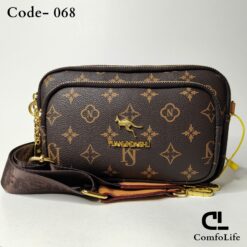 luxury backpacks and Designer crossbody shoulder purses, women's clutch travel tote bag for women- 068