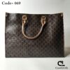 Women's Crossbody Armpit Handbags and Purses Extra-large, high-end designer bags- 069