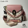 Spring Women's Crossobdy Bag Gold Silver Underarm Shoulder Side Bags Handbags- 078