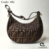 New Designer crossbody shoulder one-shoulder bag- 081
