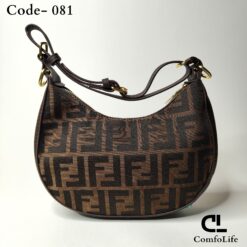 New Designer crossbody shoulder one-shoulder bag- 081