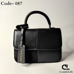 Hot Selling Fashion Leisure Elegant Simple Handbag – Elegant Bag for Women- 087