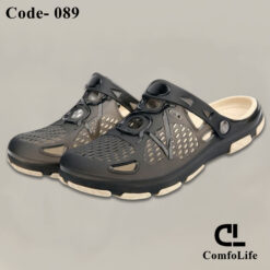 Men’s Sandal, Water CroKs Sneakers, Beach Casual, Hollow Zapatos De Hombre Summer Flip-Flops, Men’s Home Clogs- 089