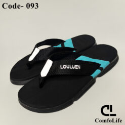 Men’s Flip Flops – Casual, Lightweight, Waterproof, Trendy, Comfortable, Flat, Wear-Resistant, Non-Slip- 093