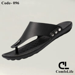 Flip-flops for massaging Comfortable Men’s Beach Sandals, and Fashionable, High-Demand Footwear for Summer- 096