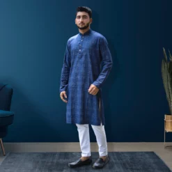 Premium Quality Print Panjabi - 139
