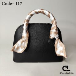 Women's Fashion Scarf Bag New Handheld Bag with One Shoulder- 117