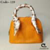 Women’s Fashion Scarf Bag New Handheld Fashion Purse Easy Crossbody Bag with One Shoulder- 119