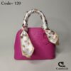 Women’s Fashion Scarf Bag New Handheld Fashion Purse Easy Crossbody Bag with One Shoulder- 120