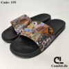 Men's Cloud Slippers: Soft, Cozy, Relaxing, Non-slip, Easily Cleanable, Perfect for Showers, Swimming, Beaches, and Indoor and Outdoor Slides- 155