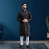 Premium Quality Print Panjabi - 142