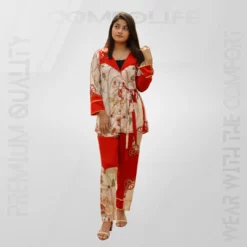 Premium 2 Piece Co-Ord Short - 51