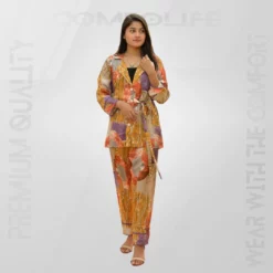 Premium 2 Piece Co-Ord Short - 52
