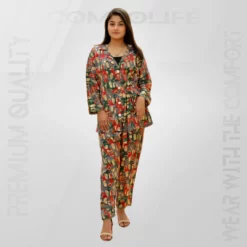 Premium 2 Piece Co-Ord Short - 54