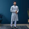Premium Quality Print Panjabi - 140