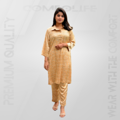 Premium 2 Piece Co-Ord Long - 23