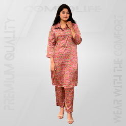 Premium 2 Piece Co-Ord Long - 24