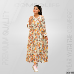Exclusive Casual Gown - 135