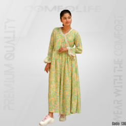 Exclusive Casual Gown - 136