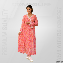 Exclusive Casual Gown - 137