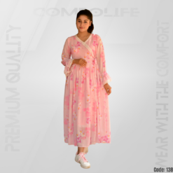 Exclusive Casual Gown - 138