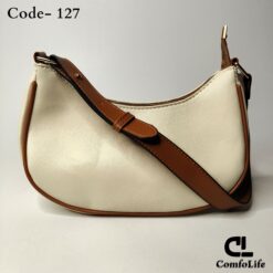 Vintage  Crescent-Female Bag Clutch Messenger Purse bolso de mujer-127