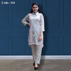Premium 2 Piece Co-Ord - 161