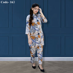 Premium 2 Piece Co-Ord - 163