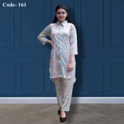 Premium 2 Piece Co-Ord - 161