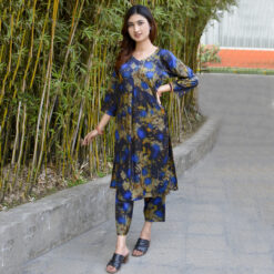 Premium 2 Piece Co-Ord - 167