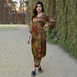 Premium 2 Piece Co-Ord - 169